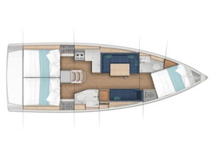 Sun Odyssey 380 „Euforica“ – fotka 5