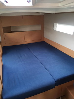 Sun Odyssey 410 „Intrepida“ – fotka 6