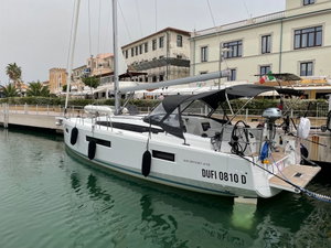 Sun Odyssey 410 „Intrepida“ – fotka 3