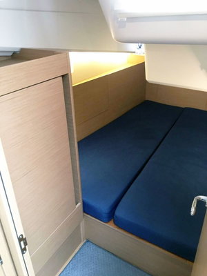 Sun Odyssey 410 „Intrepida“ – fotka 5