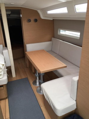 Sun Odyssey 410 „Intrepida“ – fotka 9