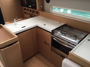 Sun Odyssey 410 „Intrepida“ – fotka 12