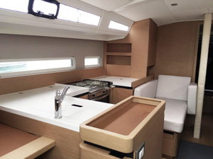 Sun Odyssey 410 „Intrepida“ – fotka 13