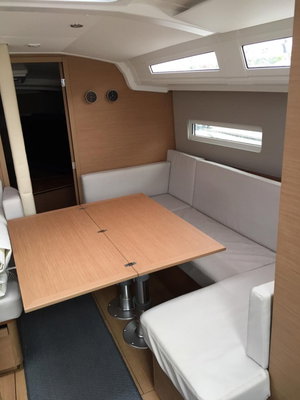 Sun Odyssey 410 „Intrepida“ – fotka 10
