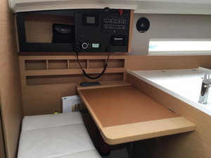 Sun Odyssey 410 „Intrepida“ – fotka 11