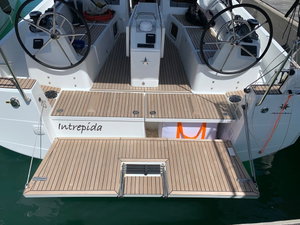 Sun Odyssey 410 „Intrepida“ – fotka 1