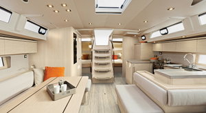 Oceanis 51.1 „Demilia Star“ – fotka 2