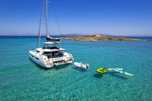 Lagoon 46 „My Star“ – fotka 4