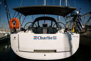 Sun Odyssey 449 „Charlie“ – fotka 2