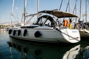 Sun Odyssey 449 „Charlie“ – fotka 7