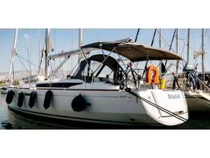 Sun Odyssey 449 „Charlie“ – fotka 1