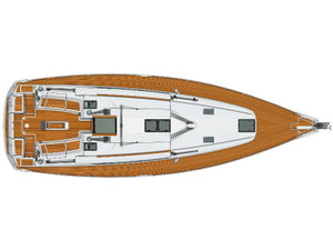 Sun Odyssey 449 „Charlie“ – fotka 5