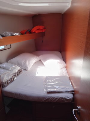 Dufour 460 GL „Familia“ – fotka 10