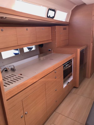 Dufour 460 GL „Familia“ – fotka 4
