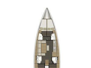 Dufour 460 GL „Familia“ – fotka 2