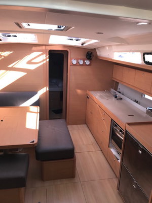 Dufour 460 GL „Familia“ – fotka 3