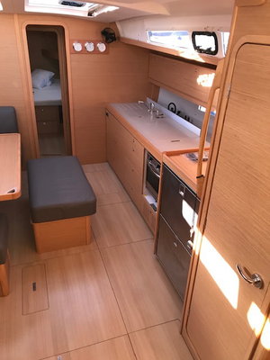 Dufour 460 GL „Familia“ – fotka 7