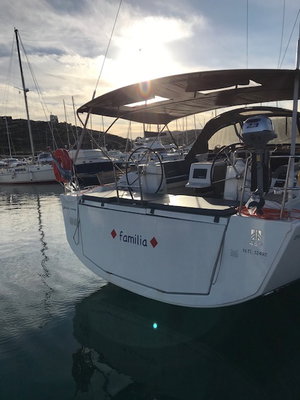 Dufour 460 GL „Familia“ – fotka 9