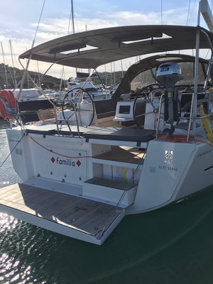 Dufour 460 GL „Familia“ – fotka 6