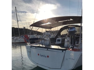 Dufour 460 GL „Familia“ – fotka 1
