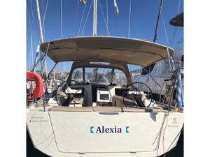 Dufour 390 GL „Alexia“ – fotka 12