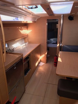 Dufour 390 GL „Alexia“ – fotka 4