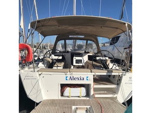 Dufour 390 GL „Alexia“ – fotka 1