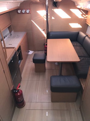 Dufour 390 GL „Alexia“ – fotka 9