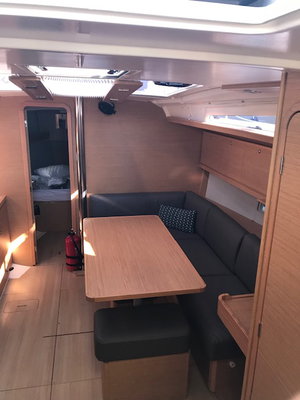 Dufour 390 GL „Alexia“ – fotka 3