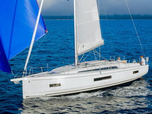 Oceanis 40.1 „Ithaca“ – fotka 1
