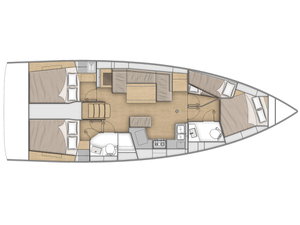 Oceanis 40.1 „Ithaca“ – fotka 2