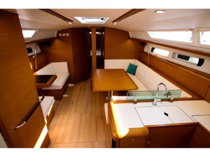 Sun Odyssey 449 „Bravo“ – fotka 3