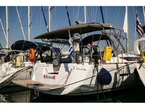 Sun Odyssey 449 „Bravo“ – fotka 1