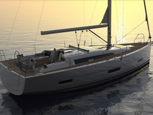 Dufour 390 GL „Coast to Coast“ – fotka 1
