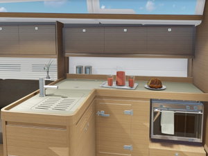 Dufour 390 GL „Coast to Coast“ – fotka 3