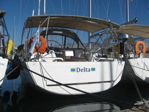 Dufour 382