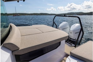 Axopar 37 XC Cross Cabin „Axopar“ – fotka 5