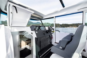 Axopar 37 XC Cross Cabin „Axopar“ – fotka 8