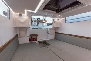 Axopar 37 XC Cross Cabin „Axopar“ – fotka 3