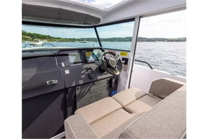 Axopar 37 XC Cross Cabin „Axopar“ – fotka 7