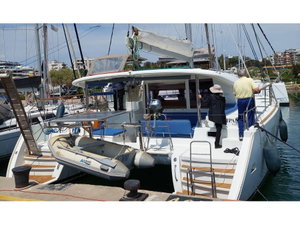 Lagoon 400 S2 „Ipanema“ – fotka 1
