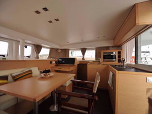 Lagoon 400 S2 „Ipanema“ – fotka 8