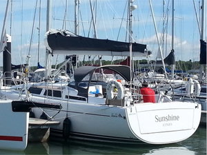 Hanse 345 „SunShine“ – fotka 5