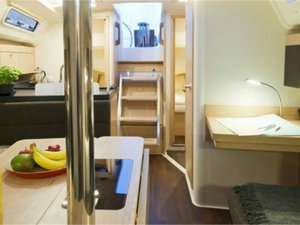 Hanse 345 „SunShine“ – fotka 8