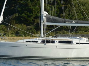 Hanse 345 „SunShine“ – fotka 3