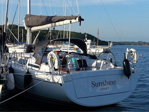 Hanse 345 „SunShine“ – fotka 1