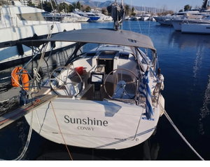 Hanse 345 „SunShine“ – fotka 9
