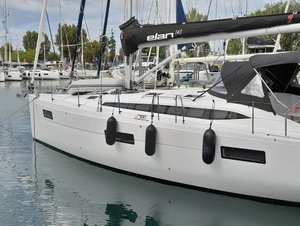 Elan Impression 43 „Elena“ – fotka 19