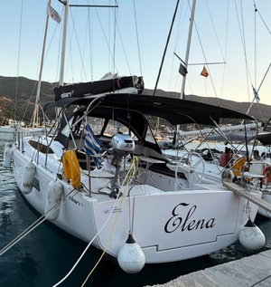Elan Impression 43 „Elena“ – fotka 35