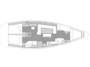 Elan Impression 45.1 „Marialen“ – fotka 7